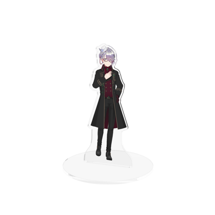 アクリルフィギュア - 160x160mm