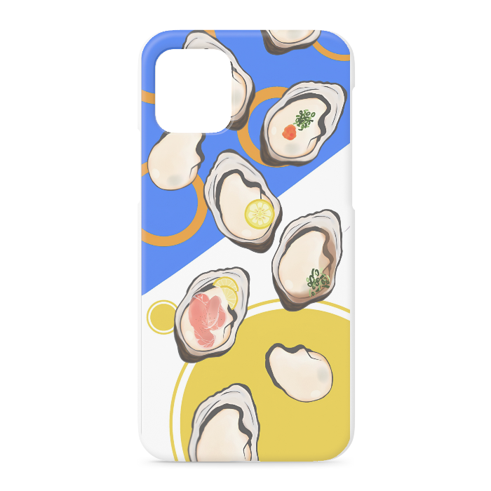 iPhoneケース - iPhone 11 Pro - 正面印刷のみ