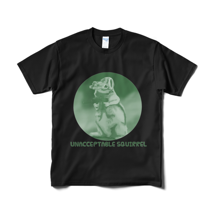 Tシャツ（短納期） - M - ブラック