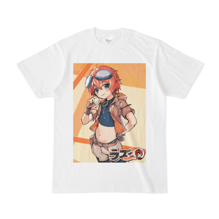 Tシャツ - S - 白