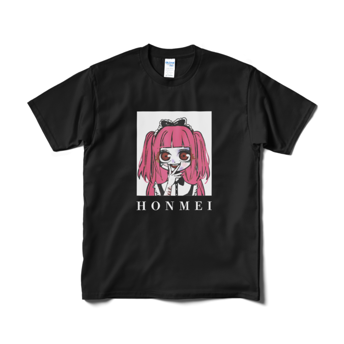 Tシャツ(短納期) - M - ブラック