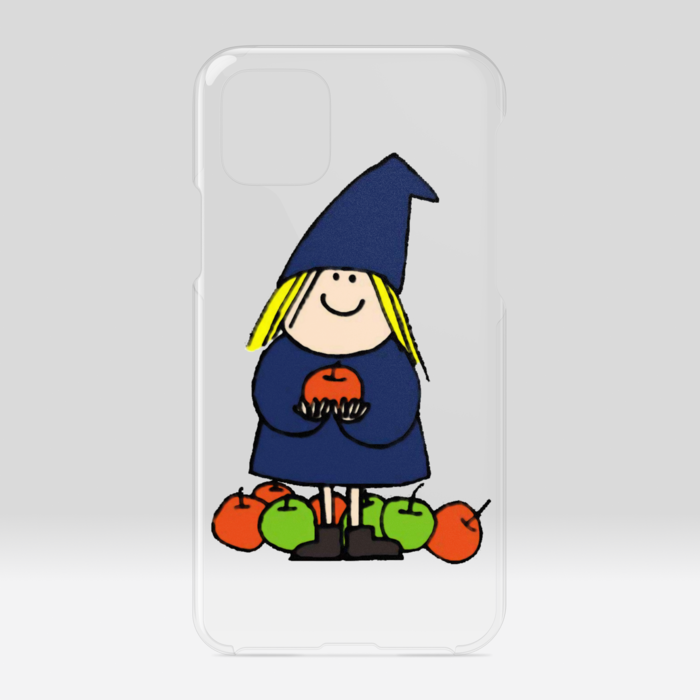 クリアiPhoneケース - iPhone11Pro