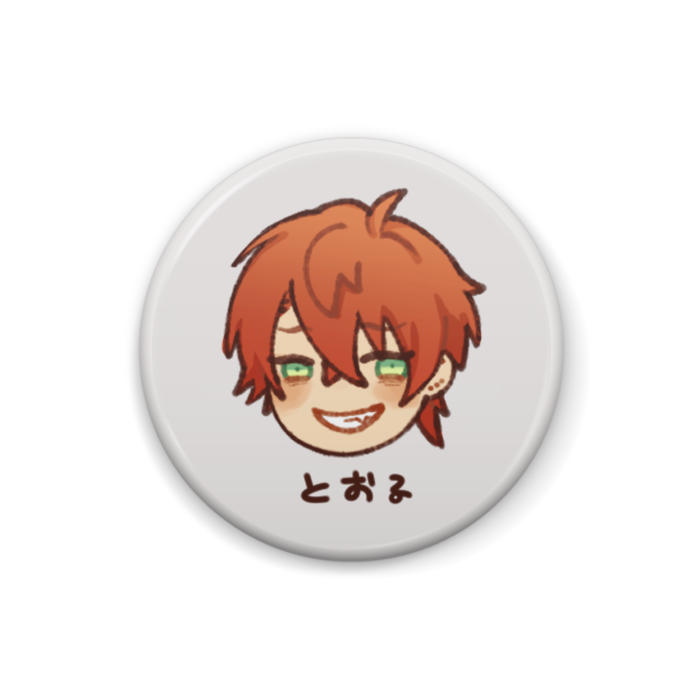 缶バッジ - 25mm
