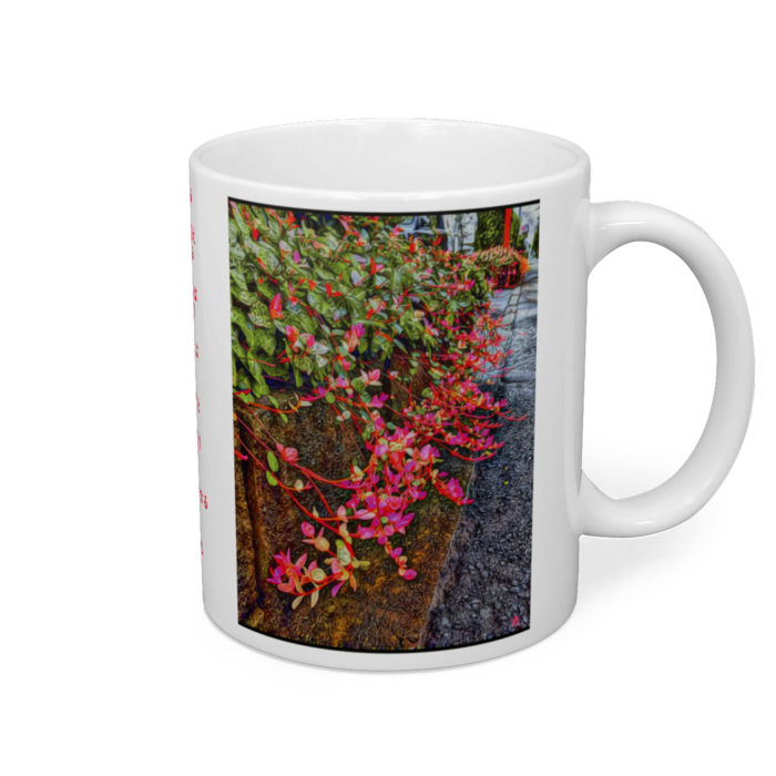 マグカップ - 直径 8 cm / 高さ 9.5 cm