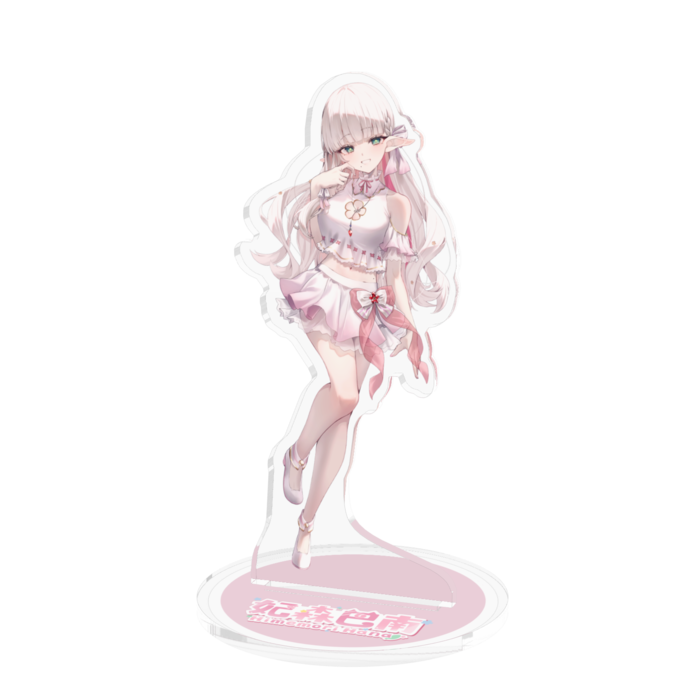アクリルフィギュア - 100x100mm