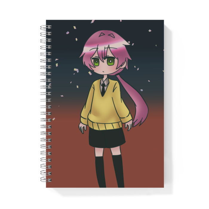 リングノート - A5 - 片面