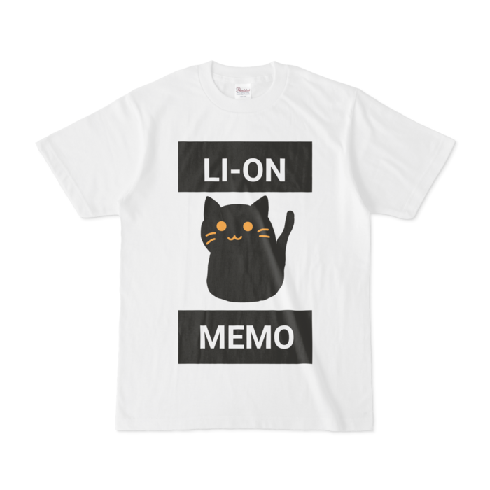 Tシャツ - S - 正面