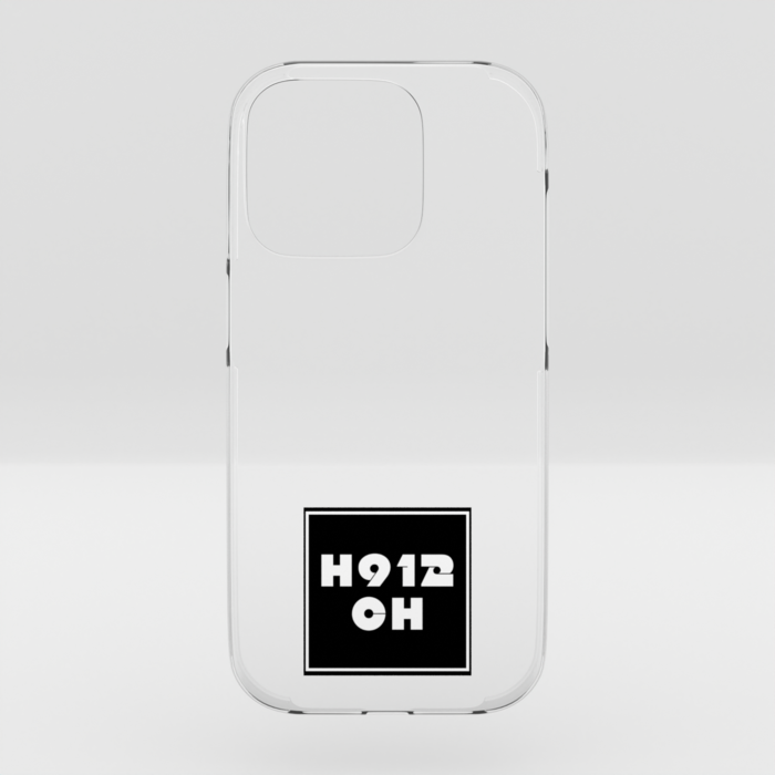 クリアiPhoneケース - iPhone 16 Pro