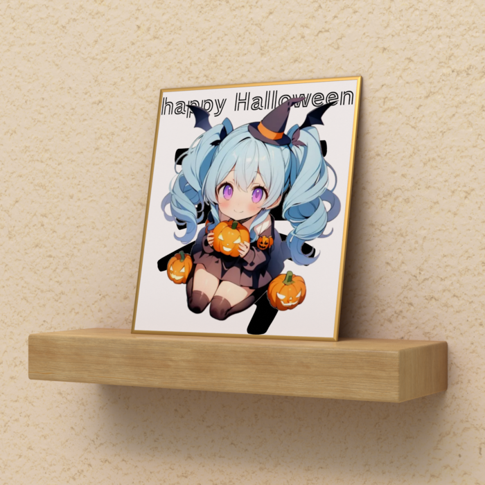 色紙 - ミニ（H135 × W120mm）