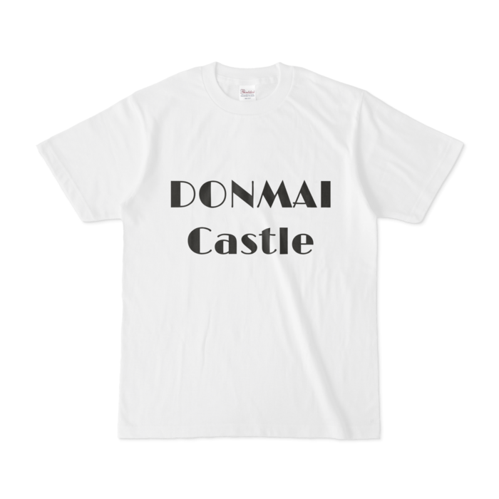 Tシャツ - S - 正面
