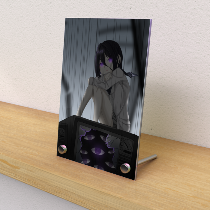 アクリルフォトパネル - 縦100 × 148mm