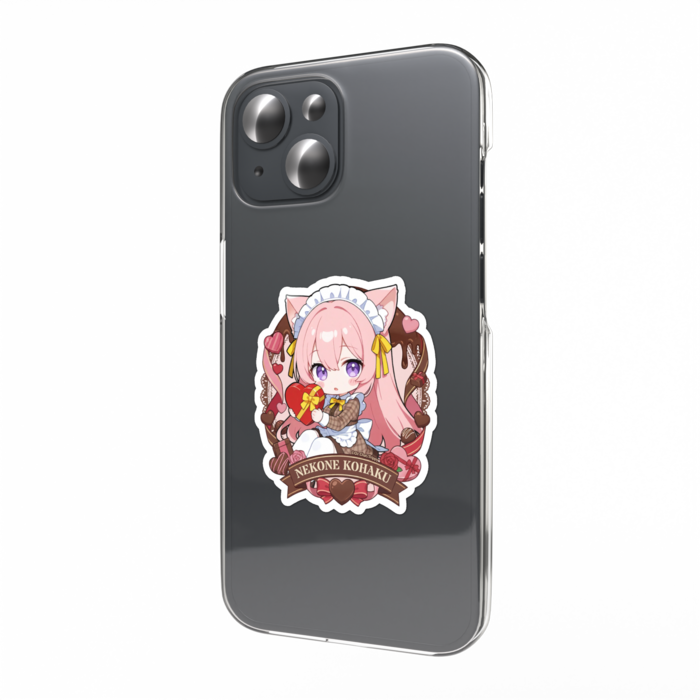 スマホステッカー - 縦