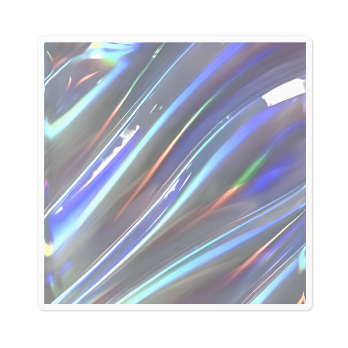 ステッカー - 100 x 100 (mm)