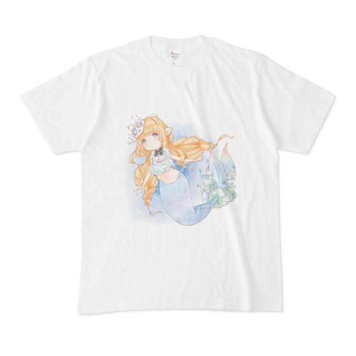 Tシャツ - M - 白