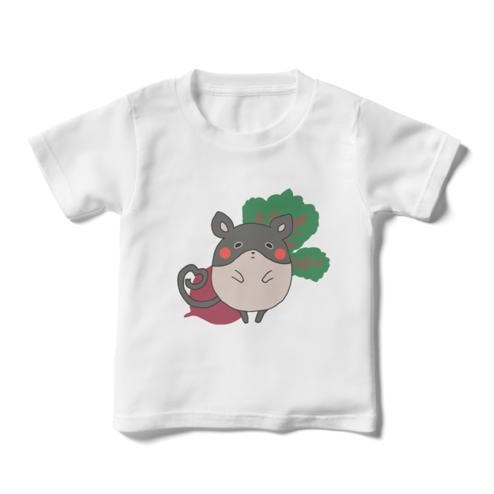 キッズTシャツ - 110cm - 両面