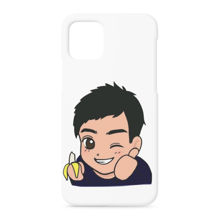 iPhoneケース - iPhone 11 Pro - 正面印刷のみ