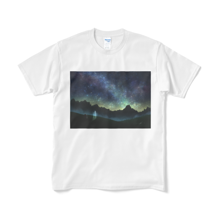 Tシャツ（短納期） - M - ホワイト