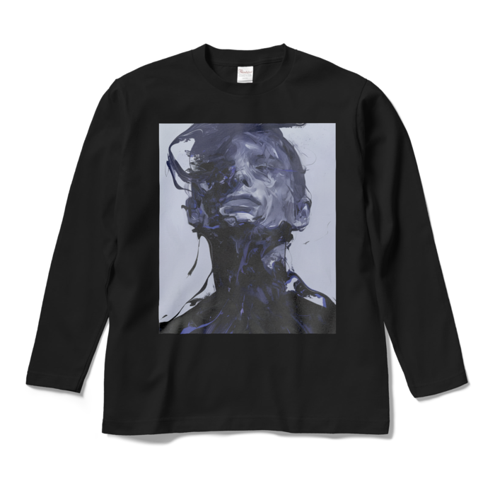 ロングスリーブTシャツ - M - ブラック