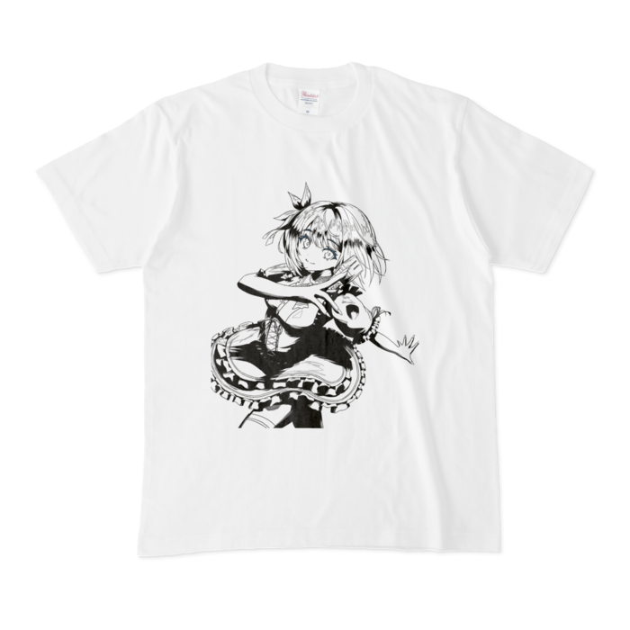 Tシャツ - M - 白