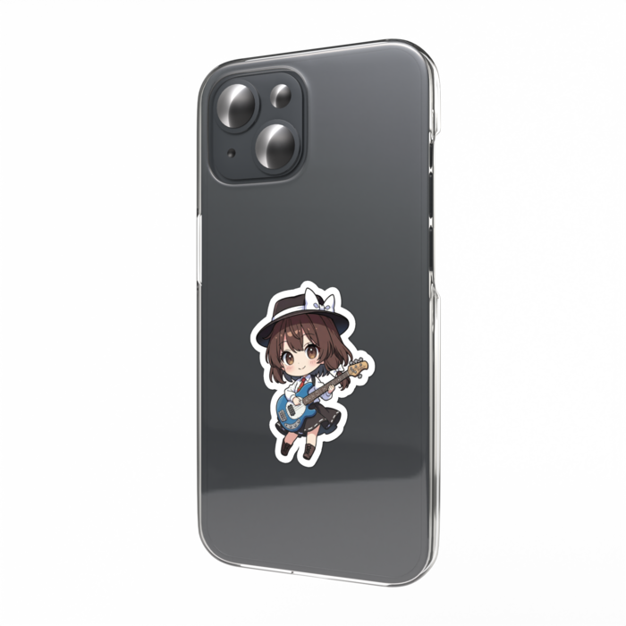 スマホステッカー - 縦(キャラのみ)