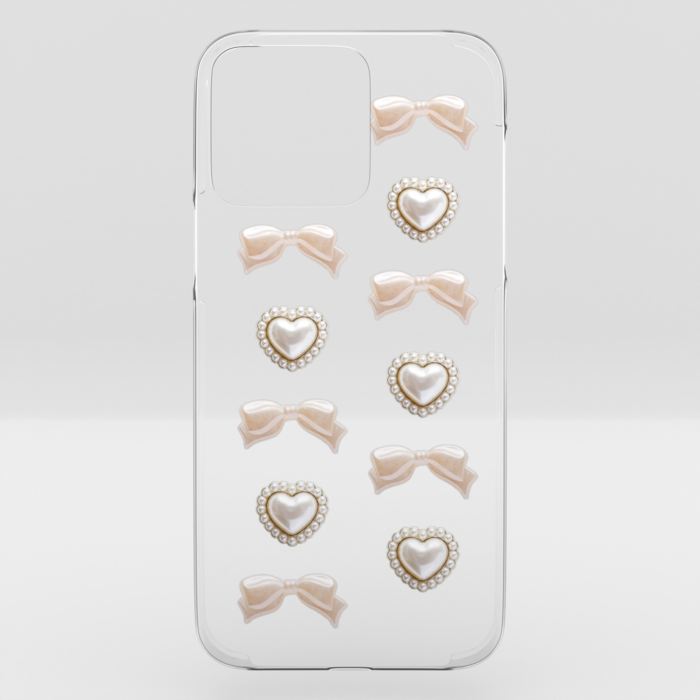 クリアiPhoneケース - iPhone 16 Pro Max