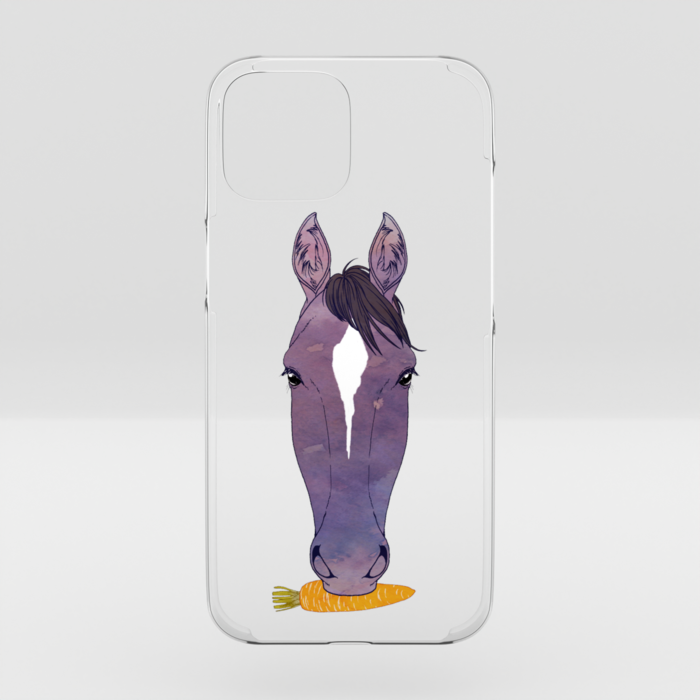 クリアiPhoneケース - iPhone 16