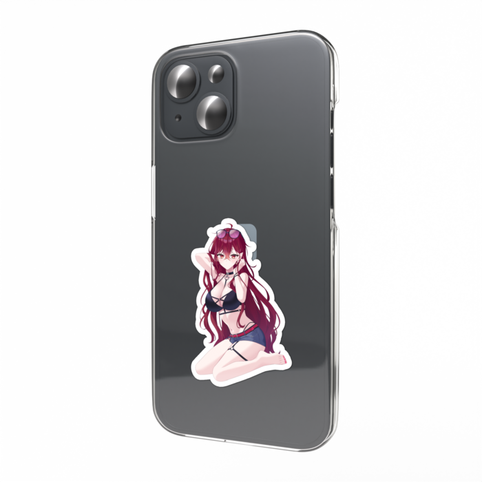 スマホステッカー - W55 × H91mm 以内