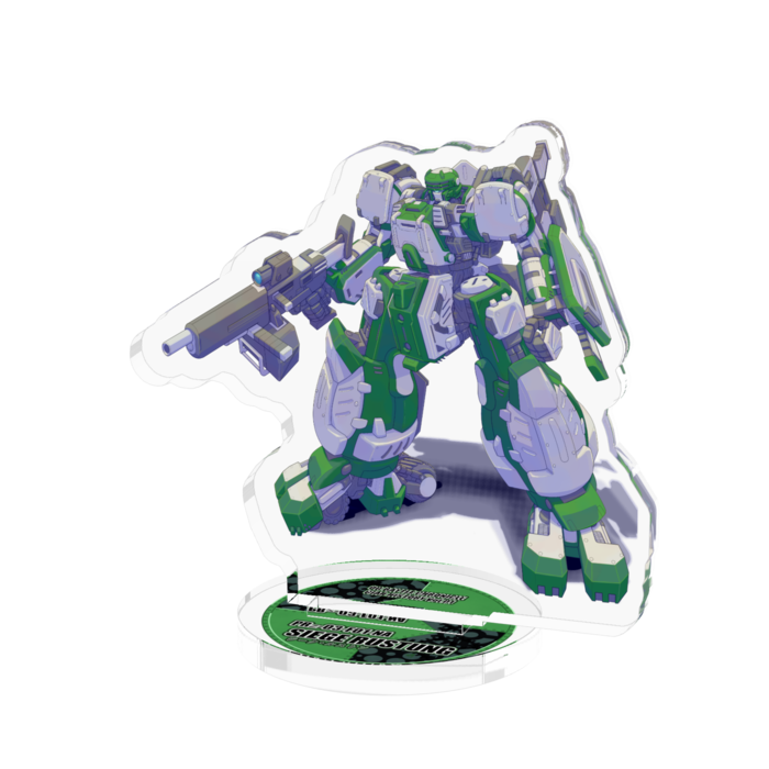 アクリルフィギュア - 50x50mm