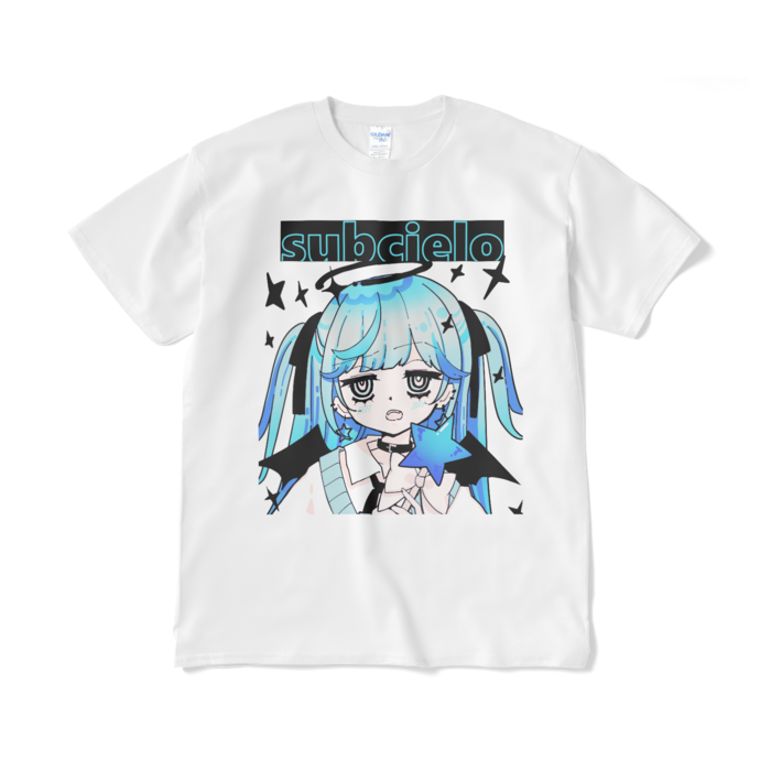 Tシャツ - XL - ホワイト