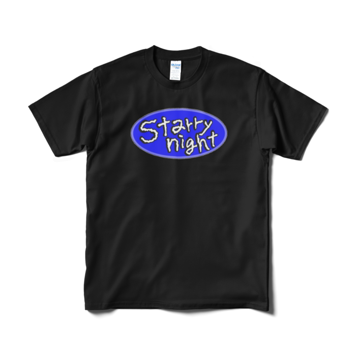 Tシャツ（短納期） - M - ブラック