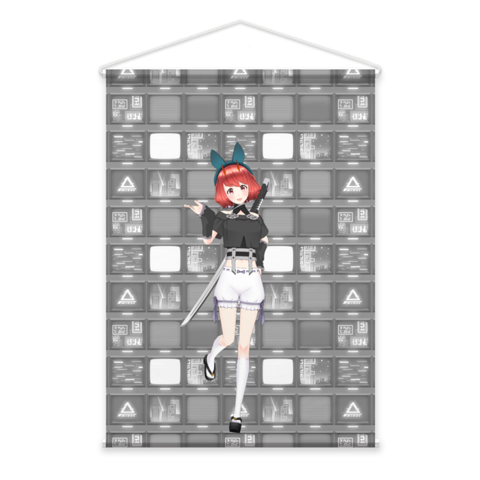 タペストリー - B2縦