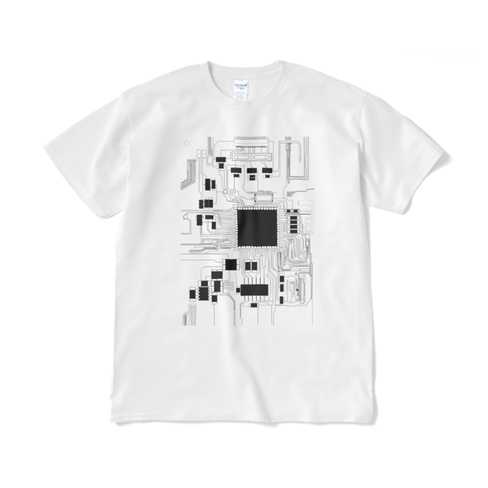 Tシャツ（短納期）白 - XL - ホワイト