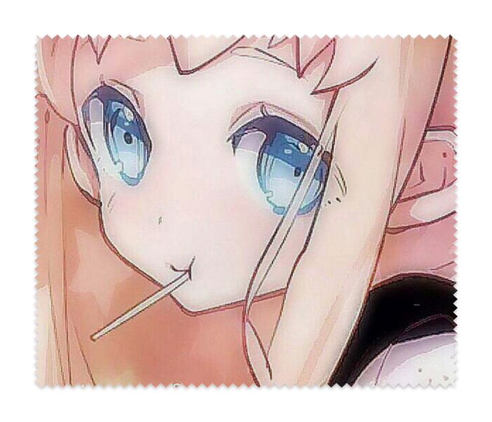 メガネ拭き