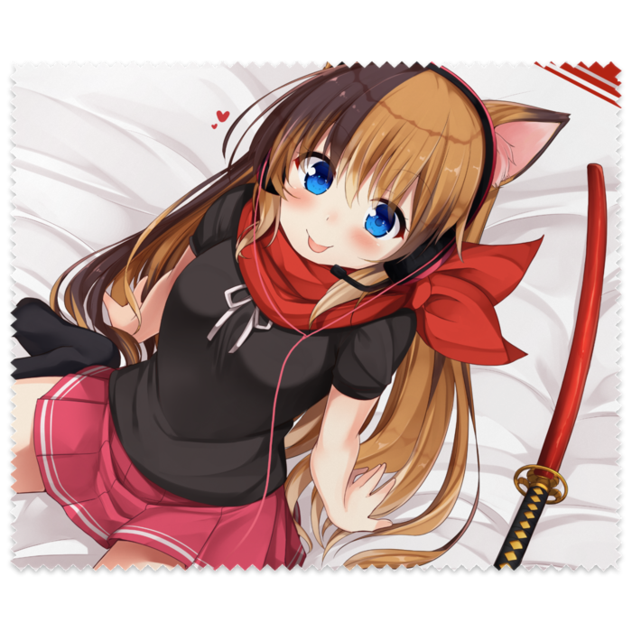 メガネ拭き