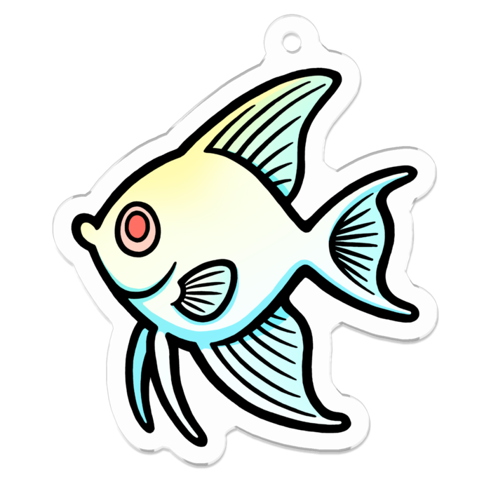 アルビノゴールデン