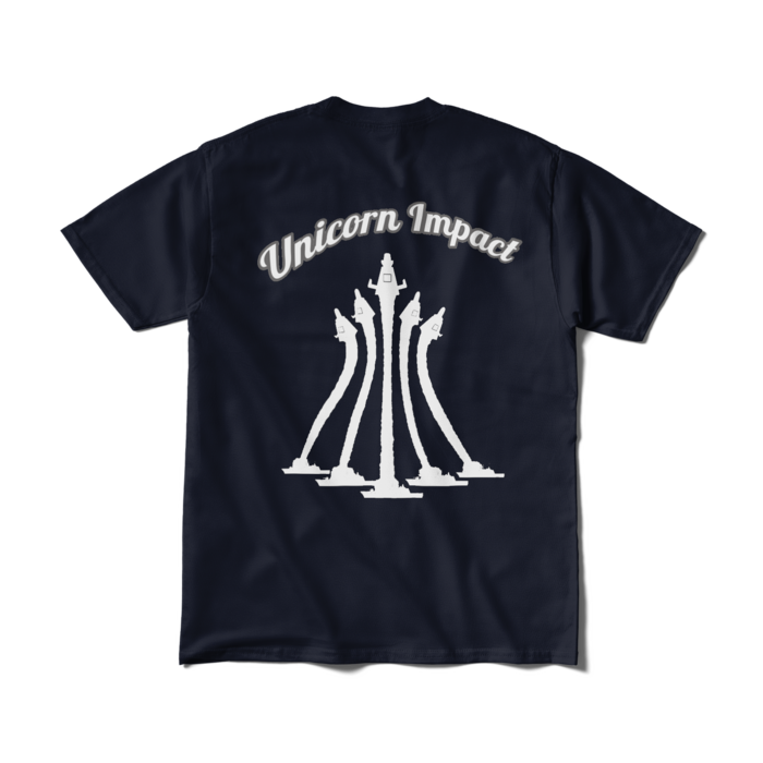 Tシャツ(短納期) - M - ネイビー