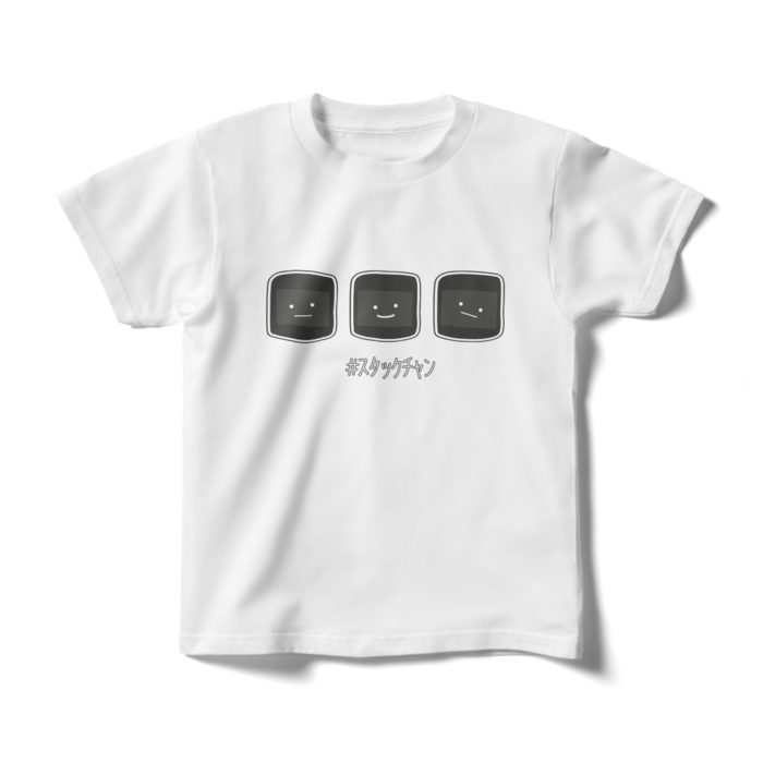 キッズTシャツ(3匹) - 140cm