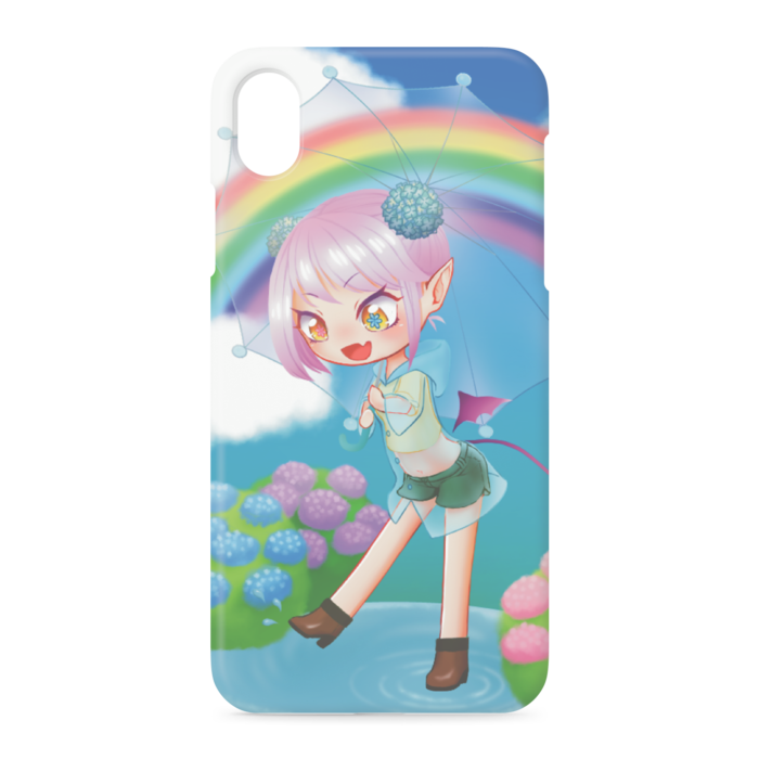 iPhoneケース - iPhone XR - 側面あり