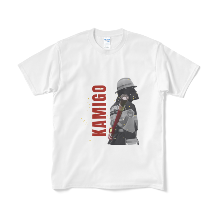 Tシャツ（短納期） - M - ホワイト