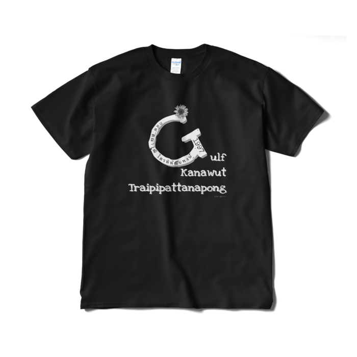 Tシャツ(短納期) - XL - ブラック