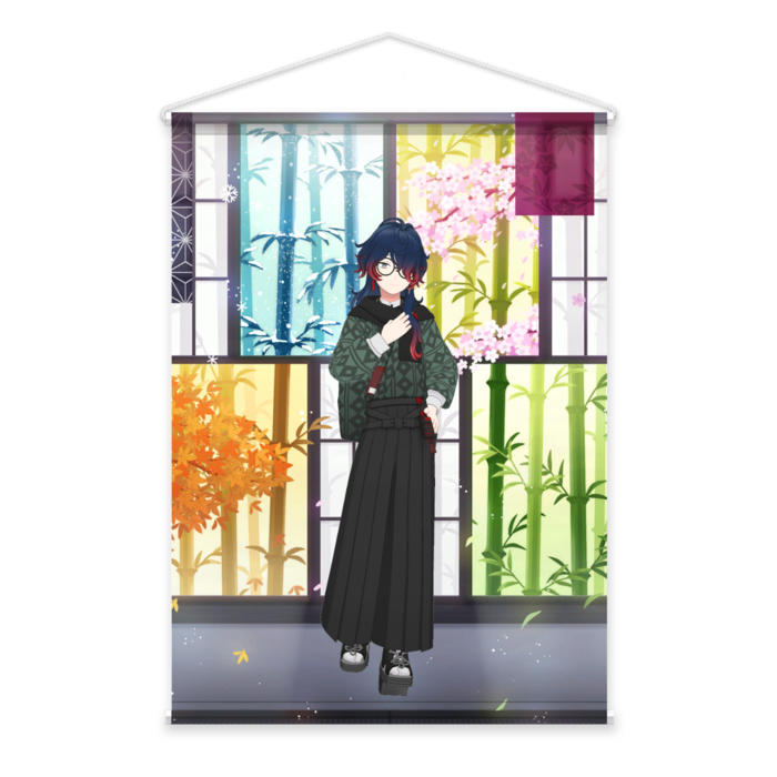 タペストリー - B2縦