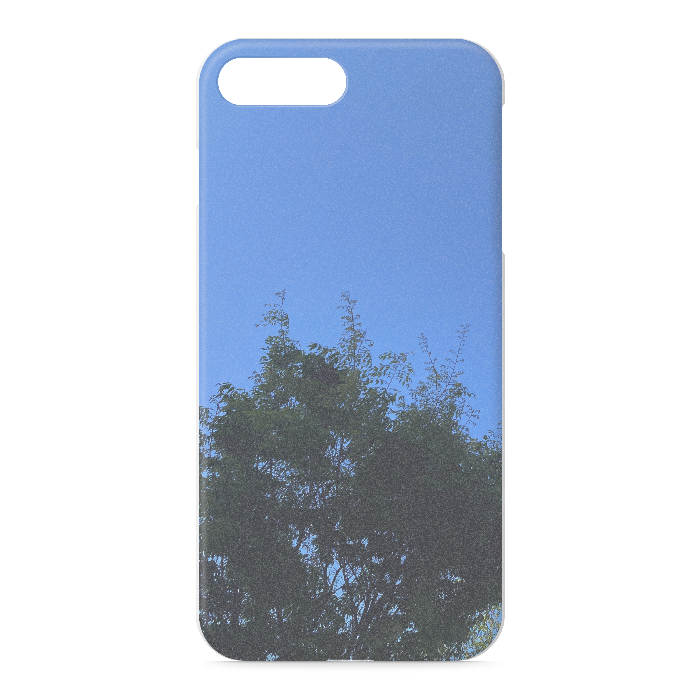 iPhoneケース - iPhone 7 Plus / 8 Plus - 正面印刷のみ