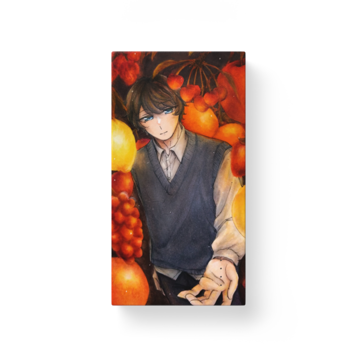 モバイルバッテリー - 縦