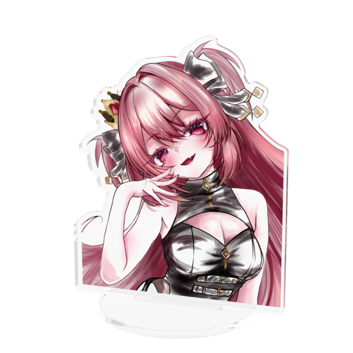 アクリルフィギュア - 100x100mm