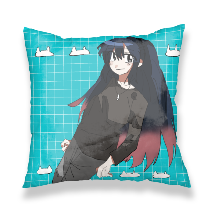 クッションカバー - 450x450(mm)