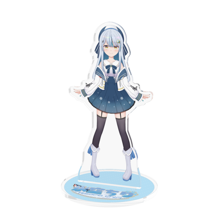 アクリルフィギュア - 100x100mm