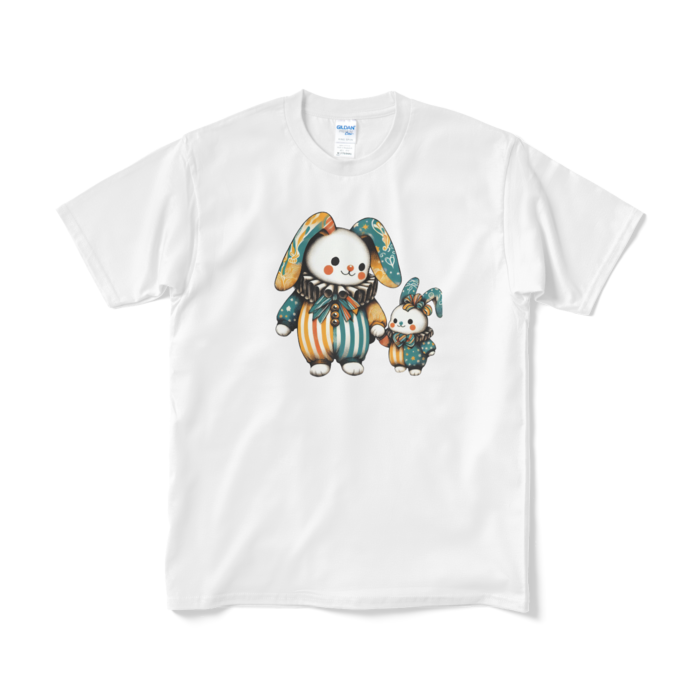 Tシャツ(短納期) - M - ホワイト