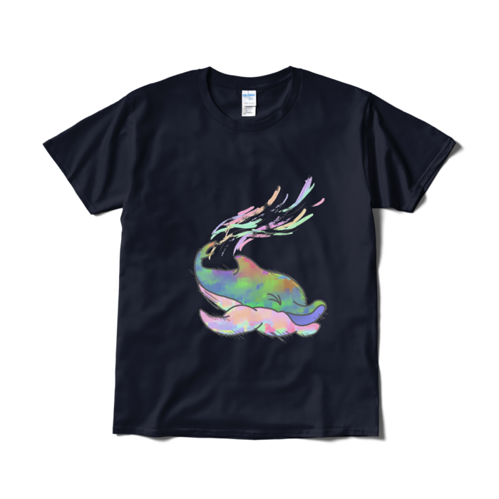 Tシャツ（短納期） - L - ネイビー