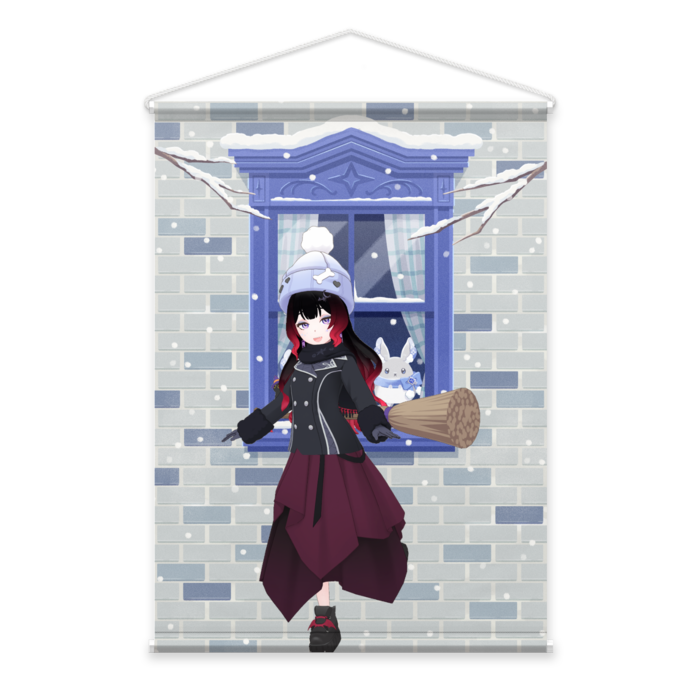 タペストリー - B2縦