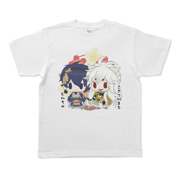 Tシャツ - M